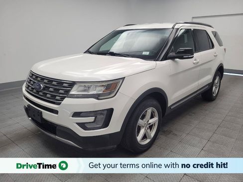 Used 2016 Ford Explorer XLT AWD/4WD image 1