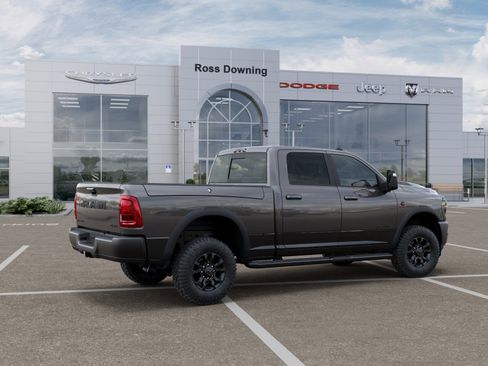New 2026 RAM 2500 Rebel w/ Rebel Level 1 Equipment Group image 4