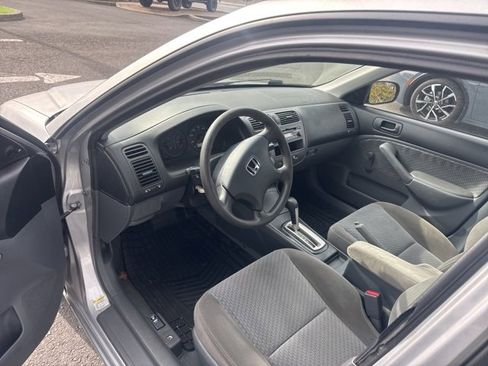 Used 2004 Honda Civic VP image 3