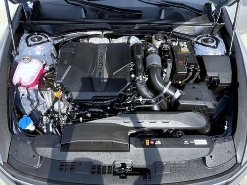 Certified 2025 Hyundai Sonata N Line FWD image 25