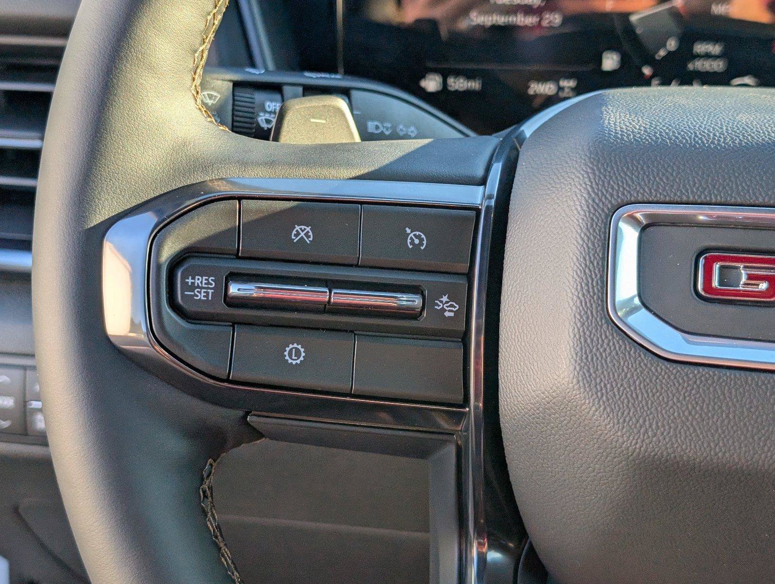 New 2027 GMC Terrain AT4 w/ Convenience Package III AWD/4WD image 28