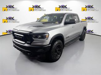 Used 2022 RAM 1500 Rebel w/ Rebel Level 2 Equipment Group video 1