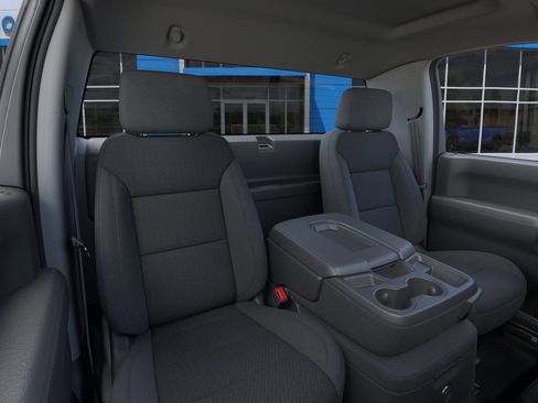 New 2025 Chevrolet Silverado 1500 W/T w/ WT Value Package image 40