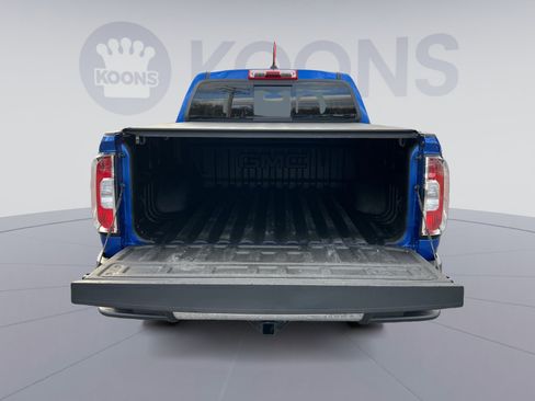 Used 2020 GMC Canyon SLE w/ SLE Convenience Package image 24