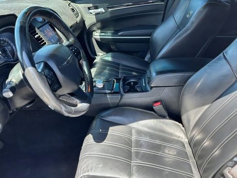 Used 2021 Chrysler 300 S w/ S Model Appearance Package RWD image 21