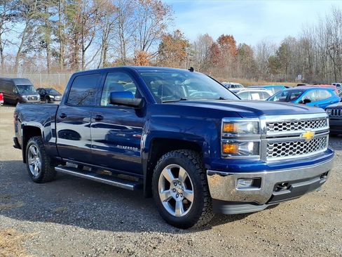 Used 2014 Chevrolet Silverado 1500 LT w/ LT Convenience Package image 3