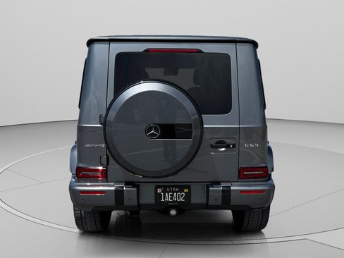 Used 2023 Mercedes-Benz G 63 AMG 4MATIC image 4