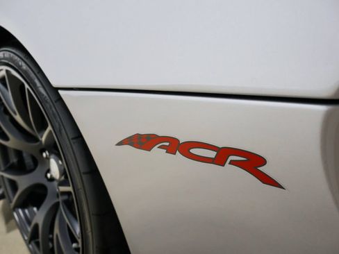 Used 2017 Dodge Viper ACR w/ Extreme Aero Package RWD image 85
