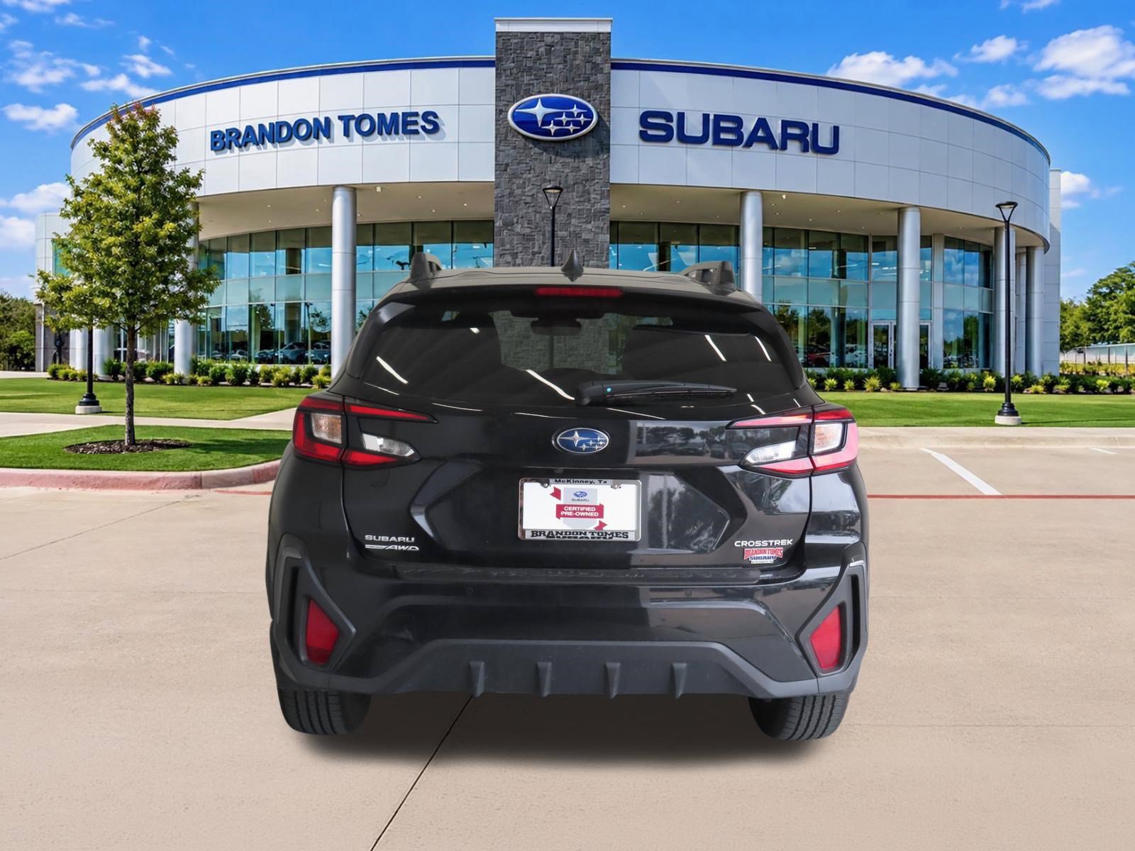 Certified 2025 Subaru Crosstrek 2.5i Limited w/ Crosstrek Mirror Package AWD/4WD image 4