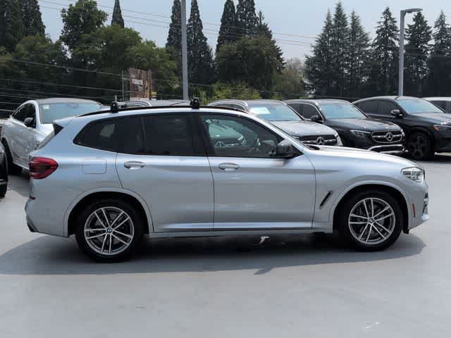 Used 2018 BMW X3 M40i AWD/4WD image 9