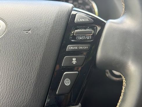 Used 2021 INFINITI QX80 Premium Select w/ All-Season Package RWD image 26