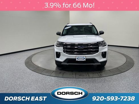 New 2026 Ford Explorer Active w/ Active Comfort Package image 2