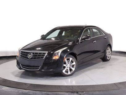 Used 2013 Cadillac ATS Luxury w/ Cold Weather Package