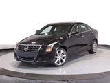 Used 2013 Cadillac ATS Luxury w/ Cold Weather Package image 1