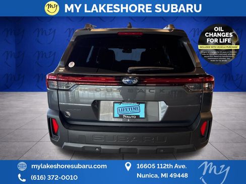 New 2026 Subaru Outback Touring XT AWD/4WD image 6