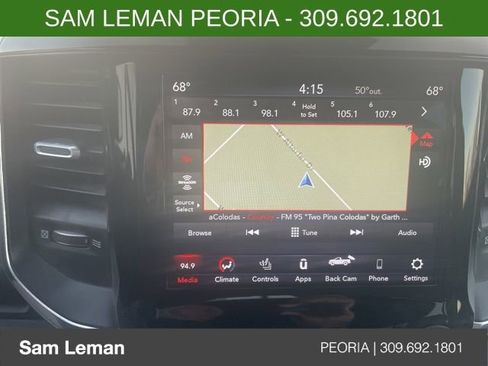 Used 2021 RAM 1500 Laramie image 19