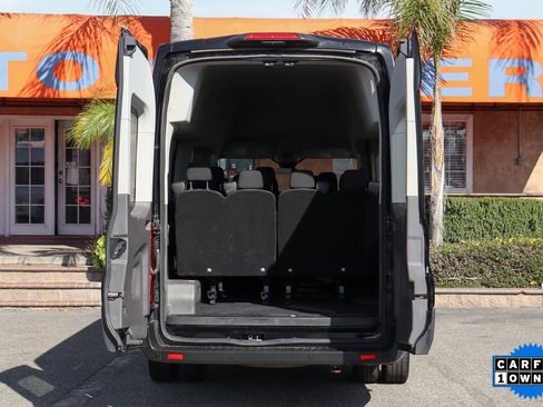 Used 2021 Ford Transit 350 XLT image 8