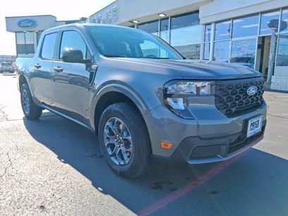 New 2025 Ford Maverick XLT