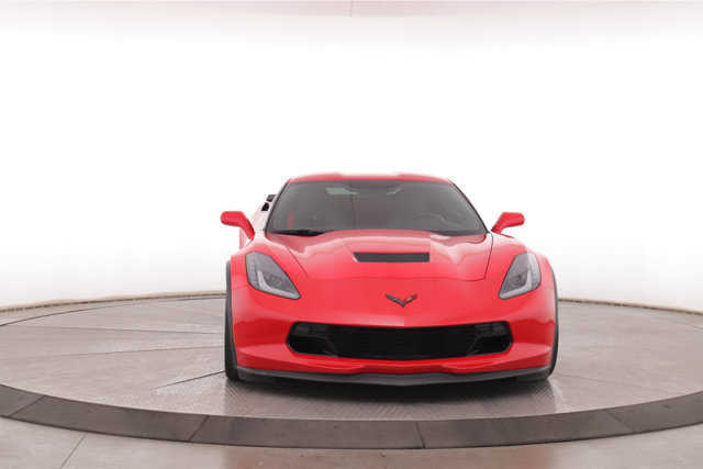 Used 2019 Chevrolet Corvette Grand Sport RWD image 12