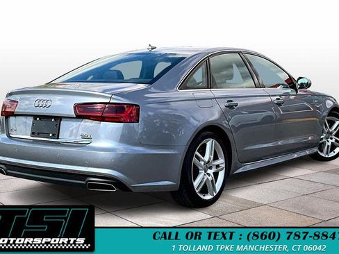 Used 2017 Audi A6 2.0T Premium AWD/4WD image 2
