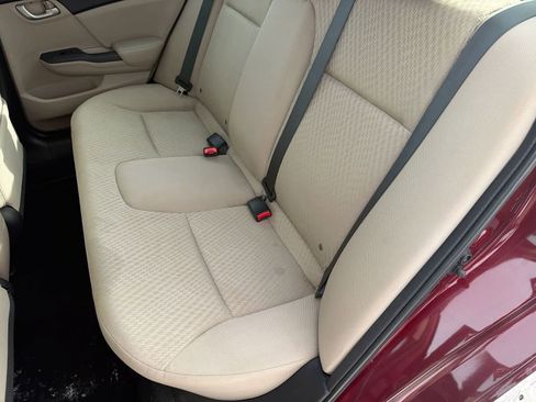 Used 2014 Honda Civic LX image 20