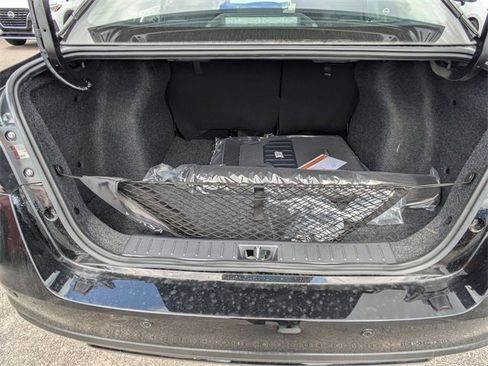 New 2025 Nissan Versa SV w/ Trunk Package image 23