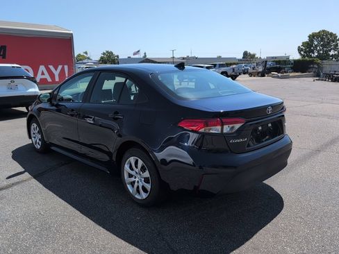 Used 2026 Toyota Corolla LE FWD image 3