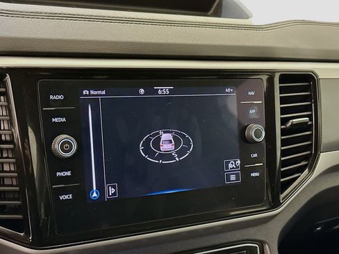 Used 2022 Volkswagen Atlas SEL Premium image 22