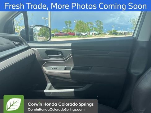Used 2018 Honda Odyssey EX-L image 9