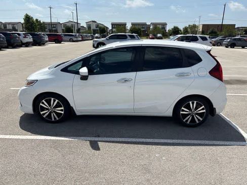 Used 2018 Honda Fit EX image 2