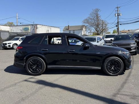Used 2025 Mercedes-Benz GLC 43 AMG 4MATIC image 8