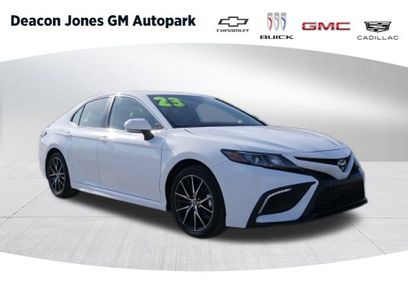 Used 2023 Toyota Camry SE