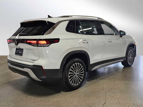 New 2025 Volkswagen Tiguan S image 3