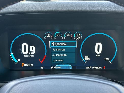 Used 2023 Ford F150 Lariat w/ Equipment Group 502A High image 31