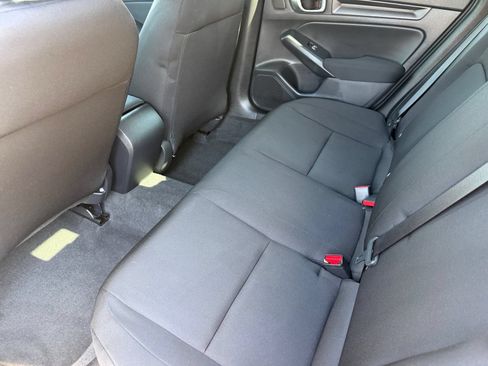 Certified 2023 Honda Civic LX image 28