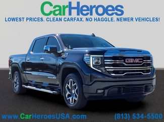 Used 2023 GMC Sierra 1500 SLT w/ SLT Premium Package AWD/4WD video 1
