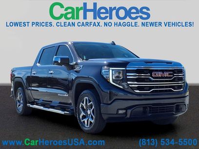 Used 2023 GMC Sierra 1500 SLT w/ SLT Premium Package