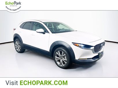 Used 2020 MAZDA CX-30 FWD w/ Select Package