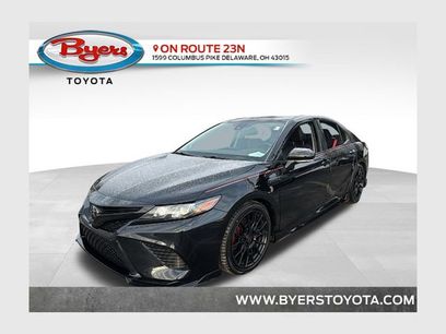Used 2021 Toyota Camry TRD