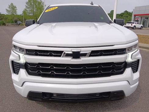 Used 2022 Chevrolet Silverado 1500 RST w/ All Star Edition Plus AWD/4WD image 8