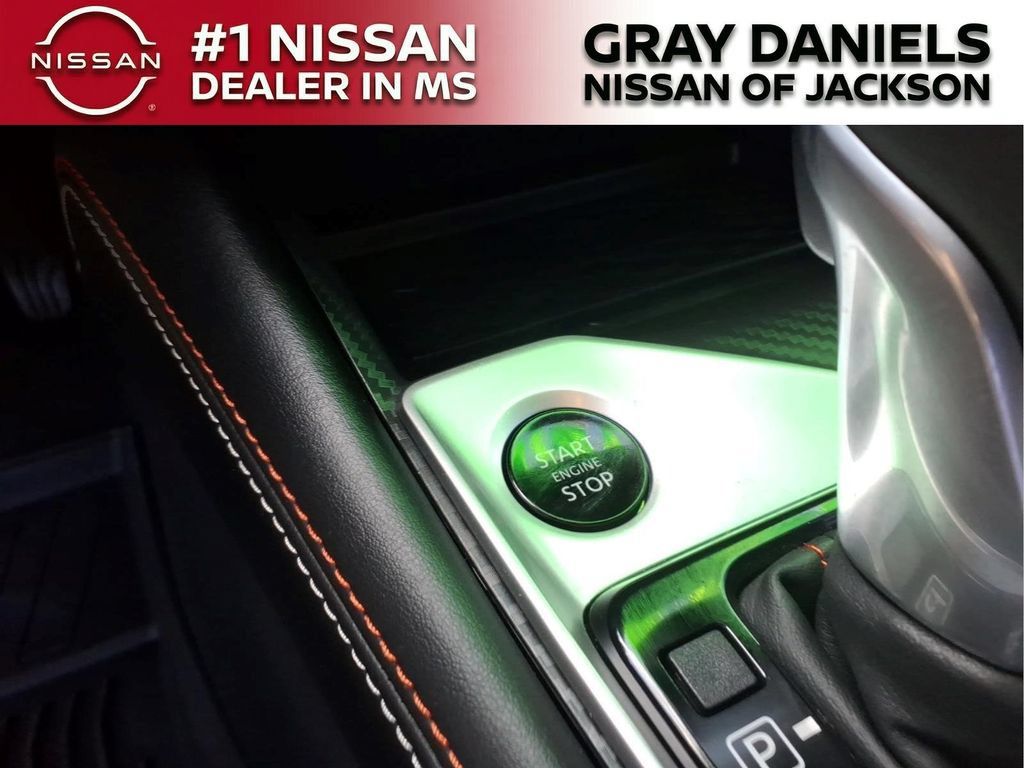 Certified 2026 Nissan Altima 2.5 SR w/ SR Premium Package FWD image 16