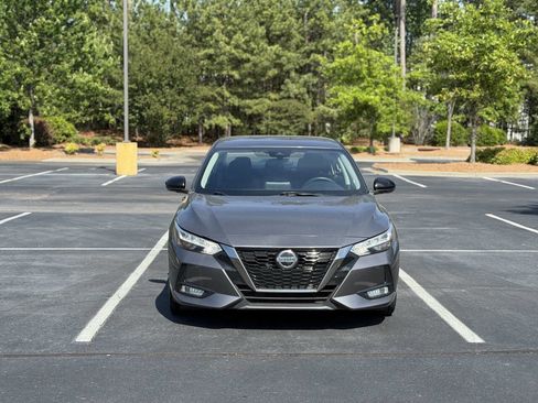 Used 2020 Nissan Sentra SR w/ Lighting Package FWD image 25