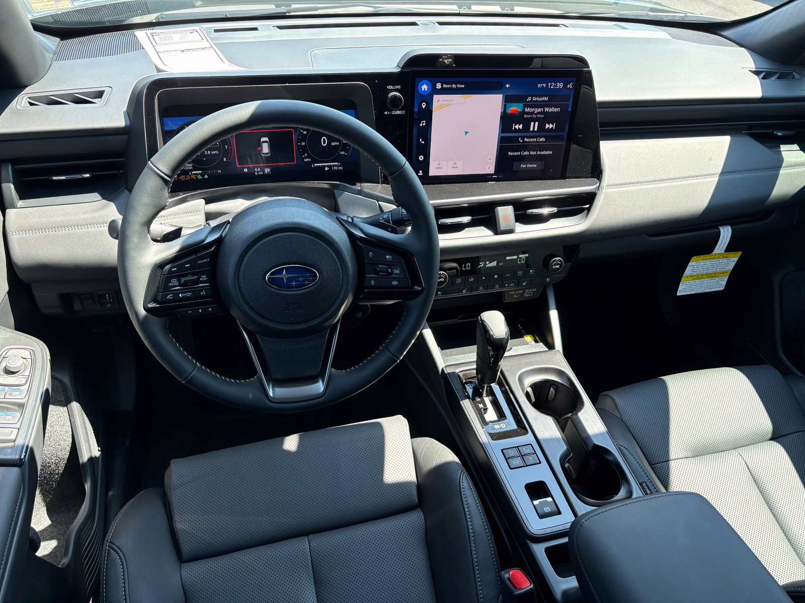 New 2026 Subaru Outback Touring XT AWD/4WD image 11