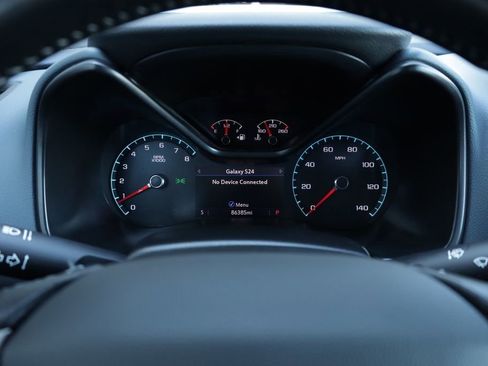 Used 2022 Chevrolet Colorado Z71 image 30