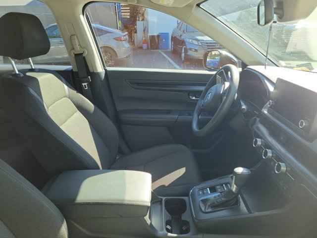 Certified 2025 Honda CR-V EX image 2