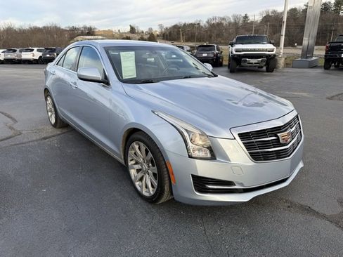 Used 2017 Cadillac ATS 2.0T Sedan image 3