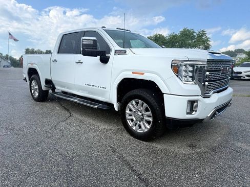 Used 2022 GMC Sierra 2500 Denali AWD/4WD image 7