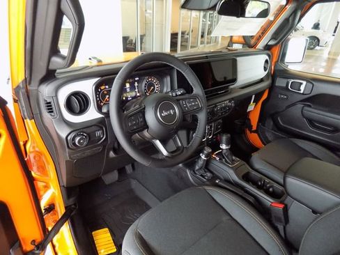 New 2026 Jeep Wrangler Unlimited Sport AWD/4WD image 15