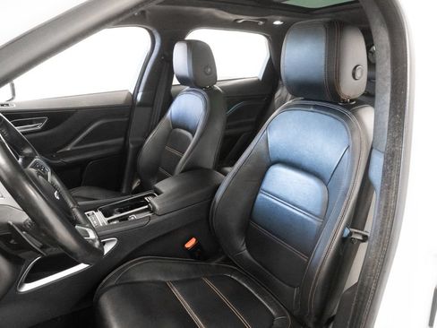 Used 2020 Jaguar F-PACE Prestige AWD/4WD image 7