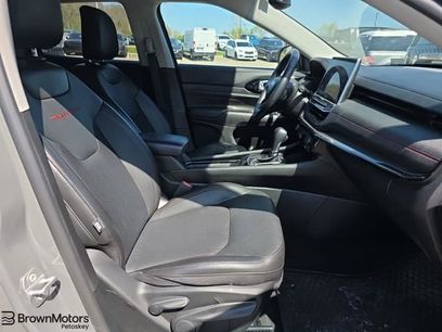 Used 2022 Jeep Compass Trailhawk w/ Trailhawk Convenience Group